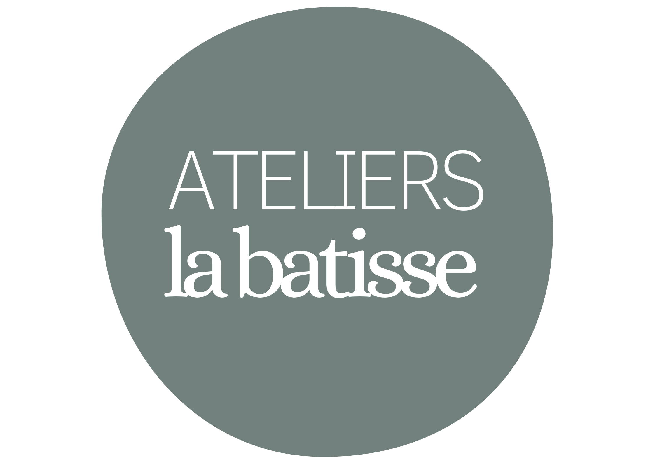 Logo Atelier La Batisse