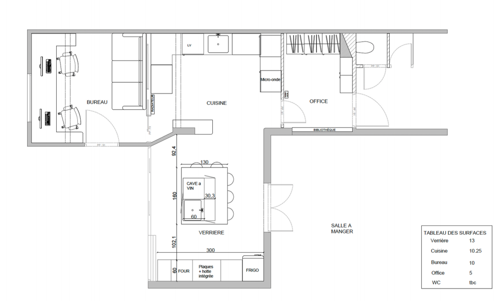 Plan A - Projet complet